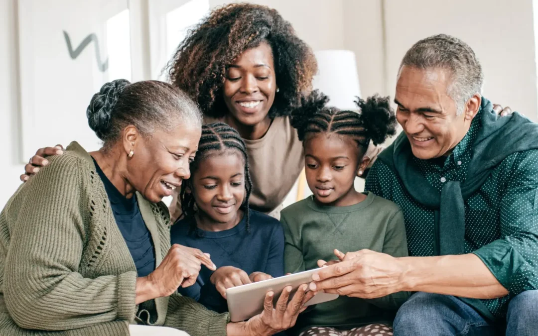 The Role of Extended Family in Co-Parenting: Setting Healthy Boundaries